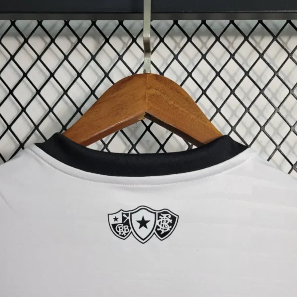 2021-2022 Botafogo Third retro kit - Image 7