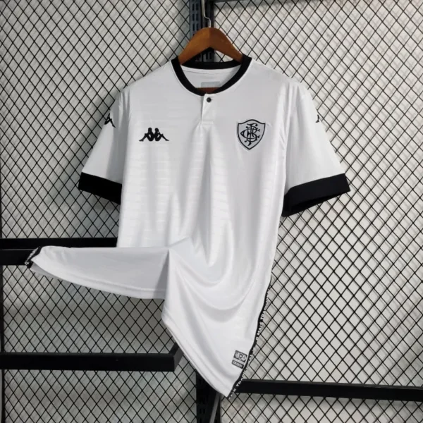 2021-2022 Botafogo Third retro kit - Image 6