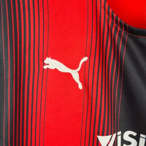 2022-2023 Cerro Porteño Jersey retro kit - Image 2