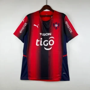 2022-2023 Cerro Porteño Jersey retro kit
