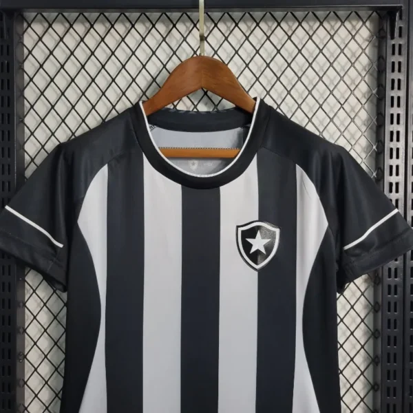 2022-2023 Women’s Botafogo Jersey retro kit - Image 5