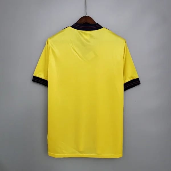 1983-1986 Arsenal Jersey retro kit - Image 8