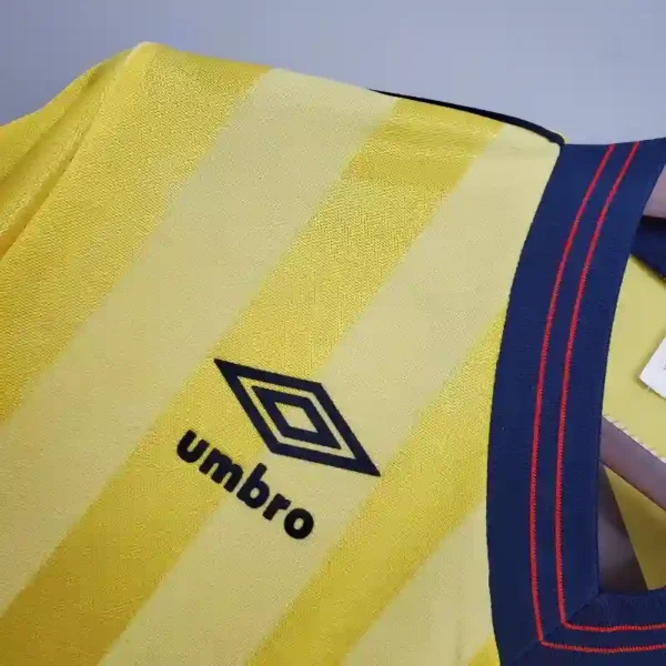 1983-1986 Arsenal Jersey retro kit - Image 2