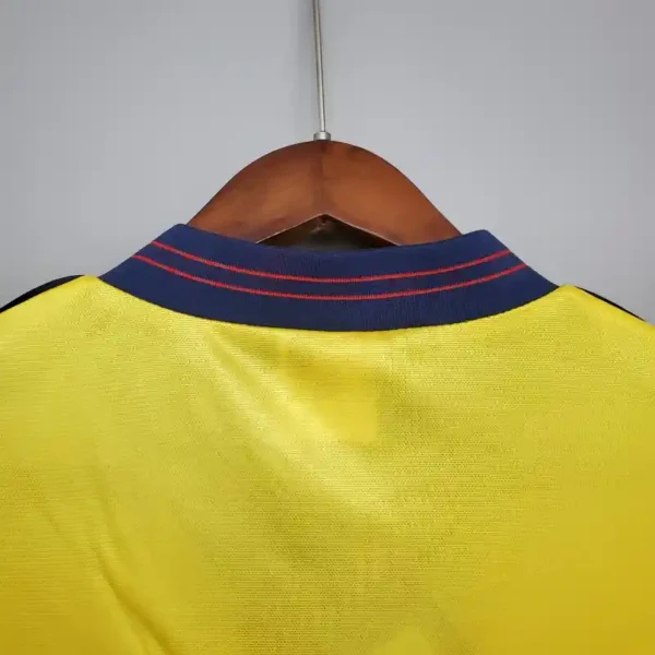 1983-1986 Arsenal Jersey retro kit - Image 3