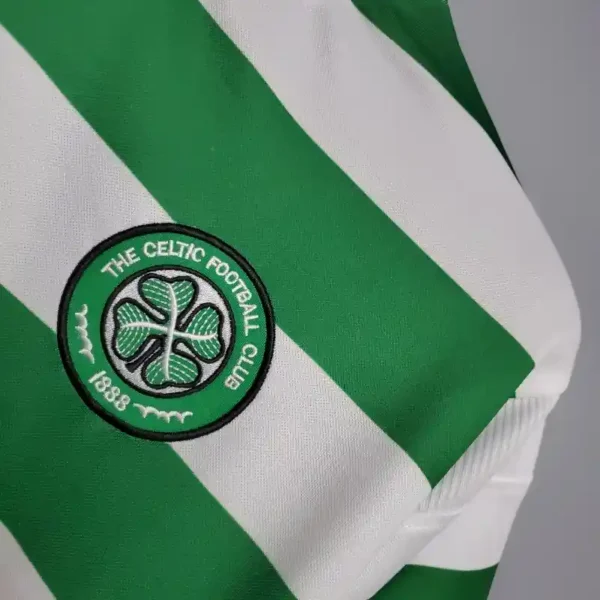 1999-2000 Celtics Jersey retro kit - Image 3