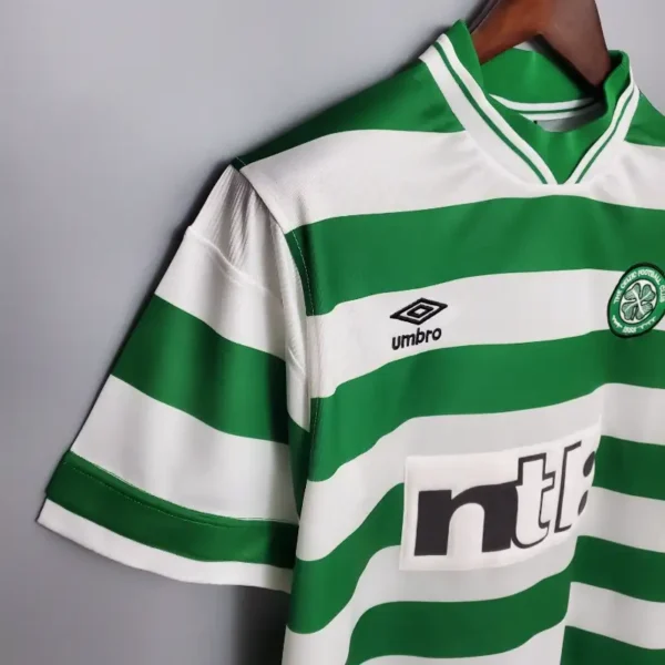 1999-2000 Celtics Jersey retro kit - Image 6