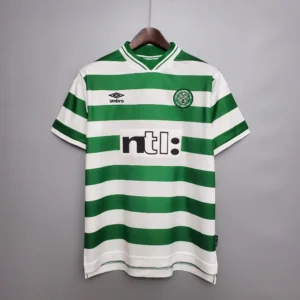 1999-2000 Celtics Jersey retro kit