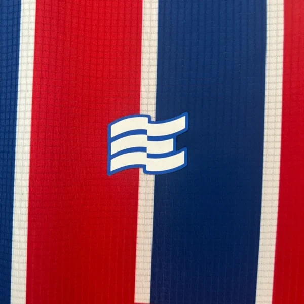 1988 Bahia Commemorative Edition Soccer retro kit - Image 2