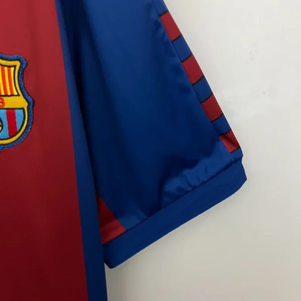 1980-1982 Barcelona Jersey retro kit - Image 4