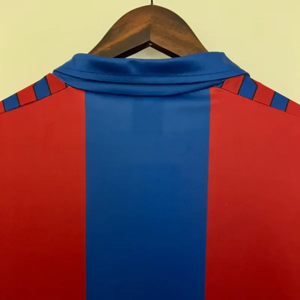 1980-1982 Barcelona Jersey retro kit - Image 7