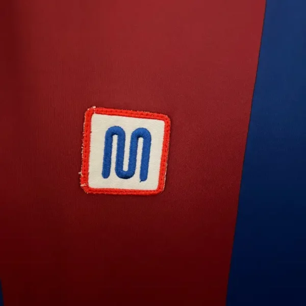 1980-1982 Barcelona Jersey retro kit - Image 3