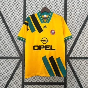1993-1995 Bayern Munich Jersey retro kit