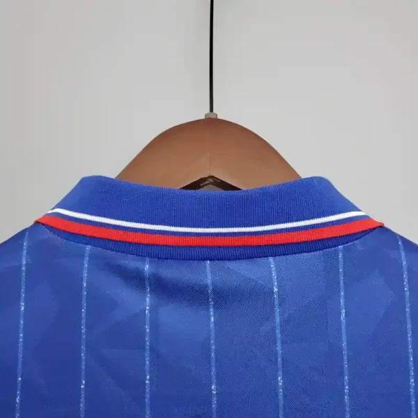 1989-1991 Chelsea Jersey retro kit - Image 7