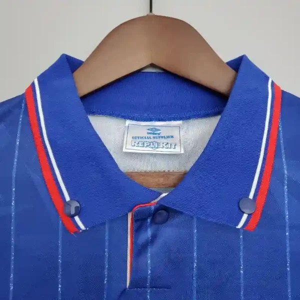 1989-1991 Chelsea Jersey retro kit - Image 2