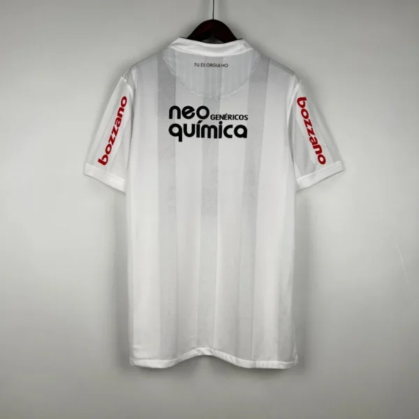 2010 Corinthians Jersey retro kit - Image 9