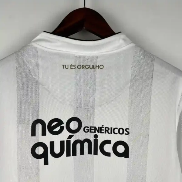 2010 Corinthians Jersey retro kit - Image 8