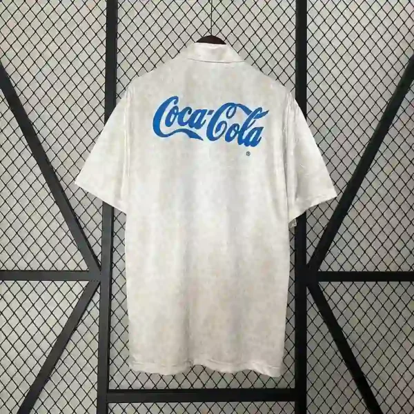 1993-1994 Cruzeiro Jersey retro kit - Image 8