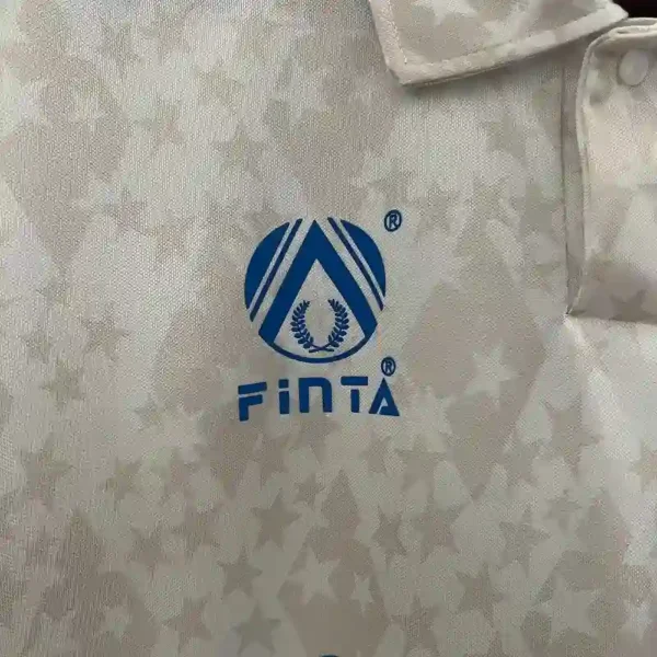 1993-1994 Cruzeiro Jersey retro kit - Image 2