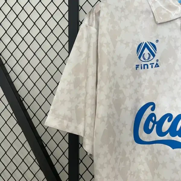 1993-1994 Cruzeiro Jersey retro kit - Image 5