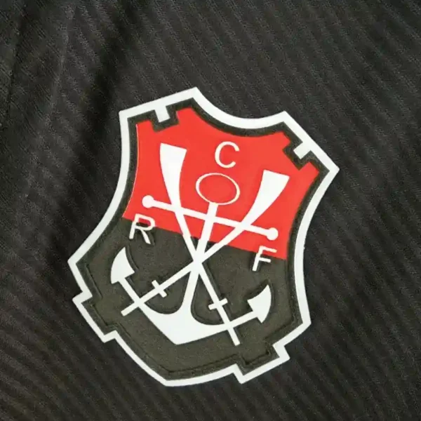 1994 Flamengo 100th Anniversary Edition Jersey retro kit - Image 3