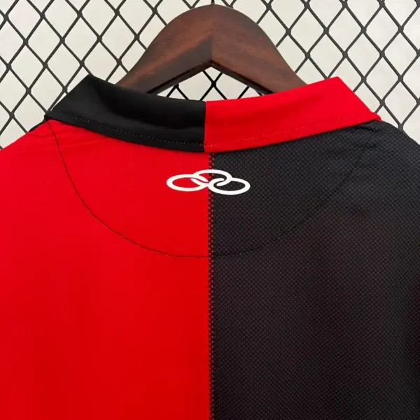 2012 Flamengo 100th Anniversary Jersey retro kit - Image 7