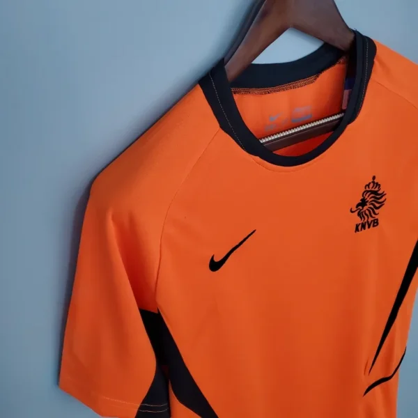 2002 Holland Jersey retro kit - Image 3