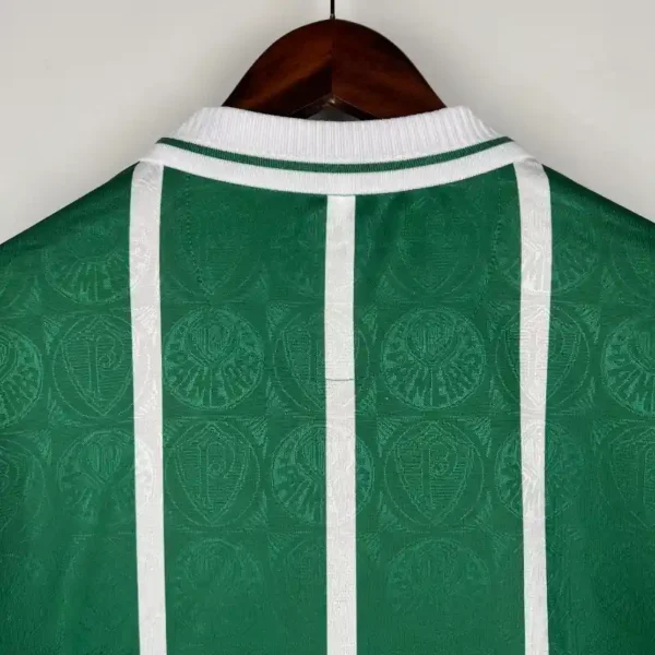 1993 Palmeiras Long Sleeve Jersey retro kit - Image 7