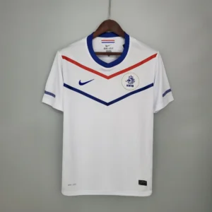 2012 Netherlands Jersey retro kit