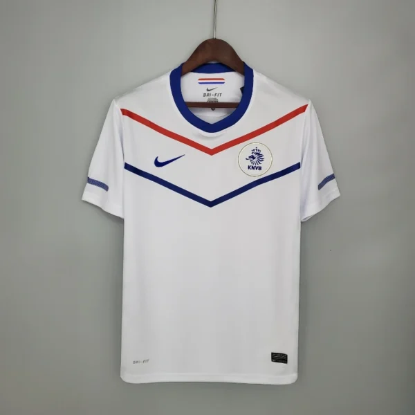 2012 Netherlands Jersey retro kit