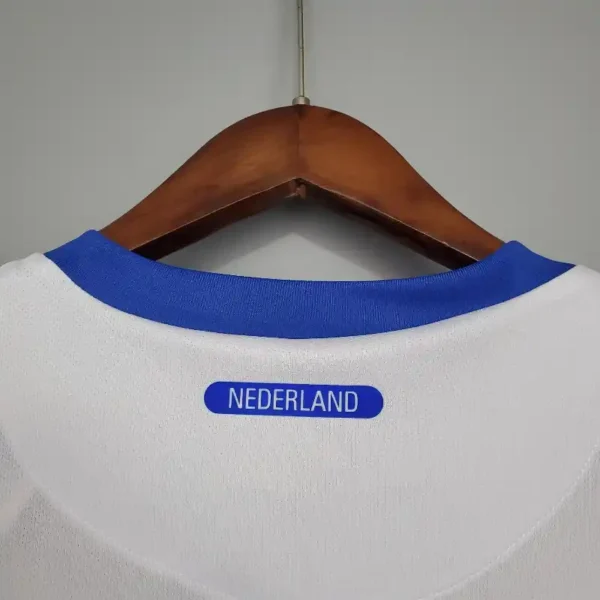 2012 Netherlands Jersey retro kit - Image 5