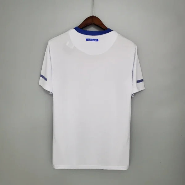 2012 Netherlands Jersey retro kit - Image 9