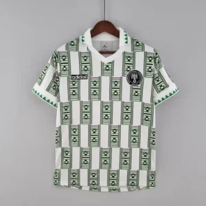 1994 Nigeria Jersey retro kit