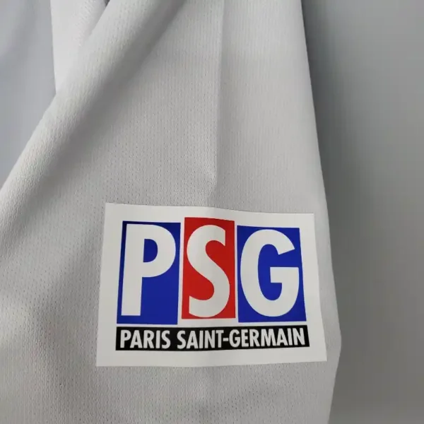 2001-2002 PSG Jersey retro kit - Image 6