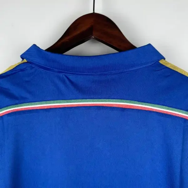 2014-2015 Palmeiras Blue Soccer retro kit - Image 7