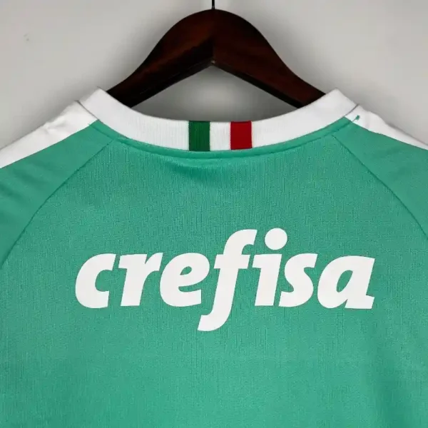 2019-2020 Palmeiras Third retro kit - Image 8