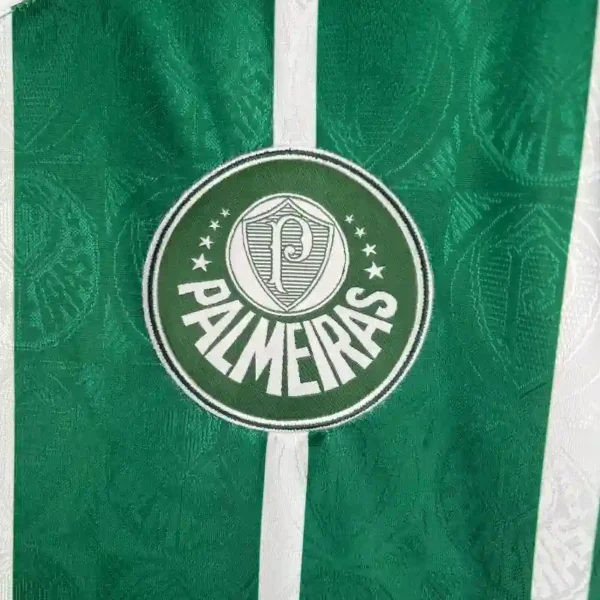 1993 Palmeiras Jersey retro kit - Image 2