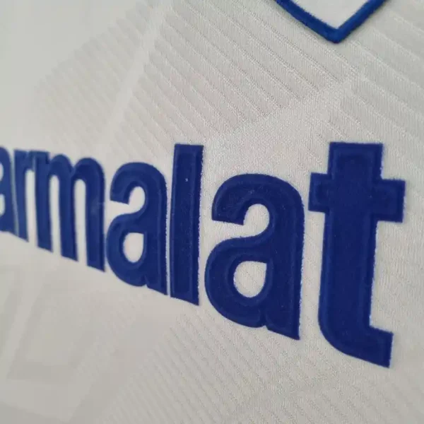 1993-1995 Parma Jersey retro kit - Image 8