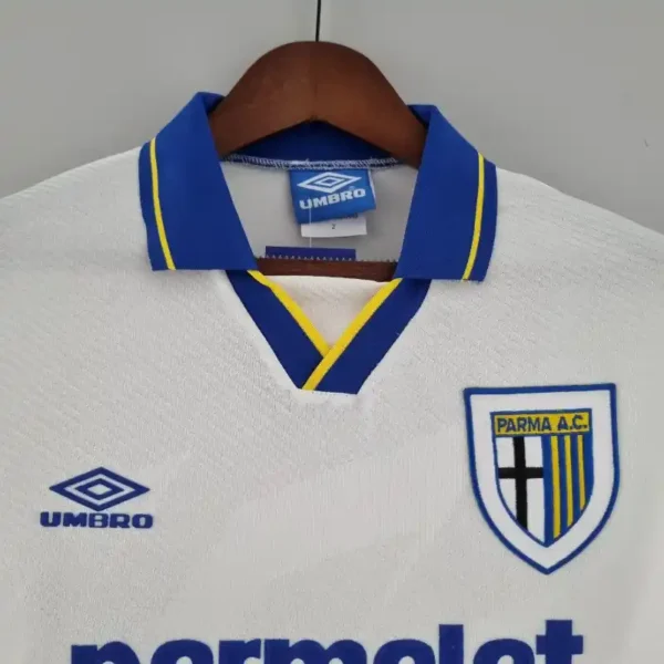 1993-1995 Parma Jersey retro kit - Image 2