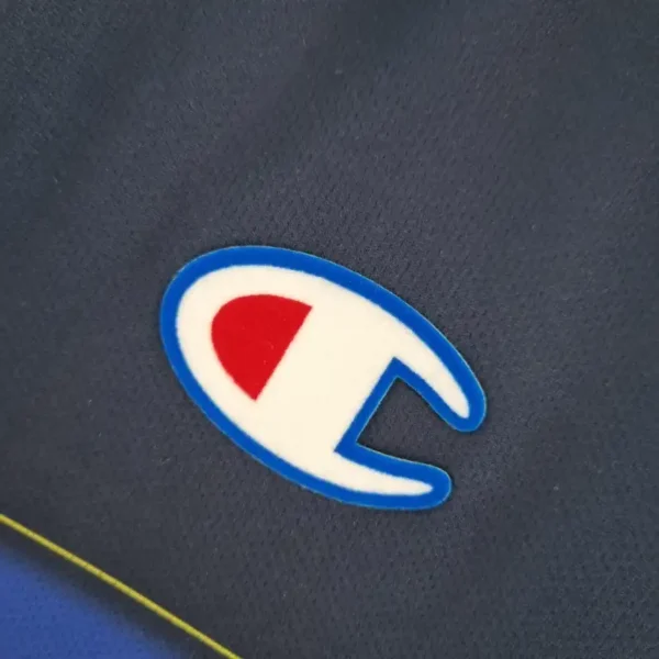 1999-2000 Parma Jersey retro kit - Image 7