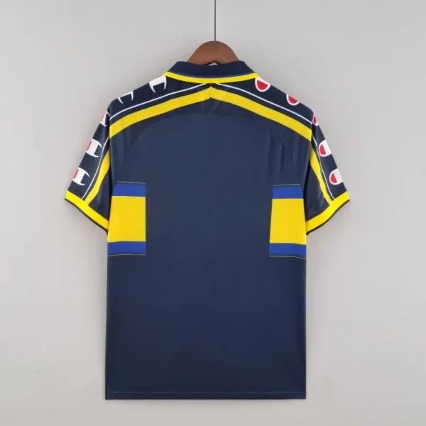 1999-2000 Parma Jersey retro kit - Image 6
