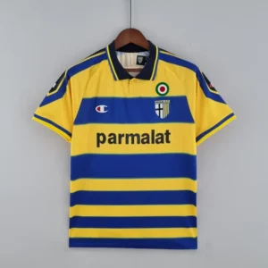1999-2000 Parma Jersey retro kit