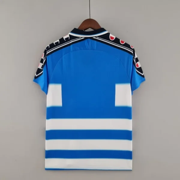 1999-2000 Parma Third retro kit - Image 9