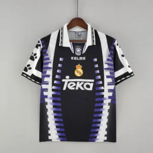 1997-1998 Real Madrid Third retro kit