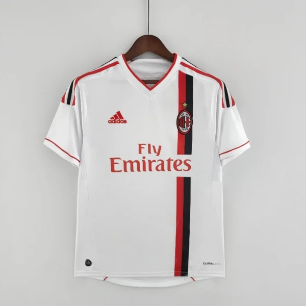 2005-2006 Roma Jersey retro kit