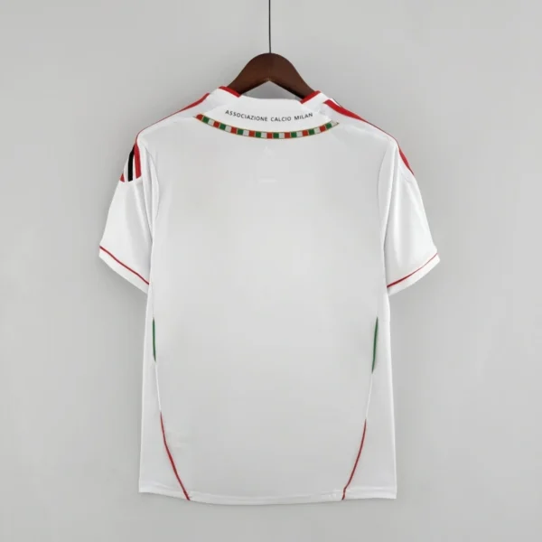 2005-2006 Roma Jersey retro kit - Image 4