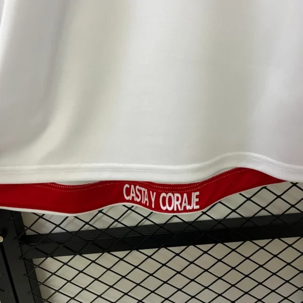2012-2013 Sevilla Jersey retro kit - Image 8