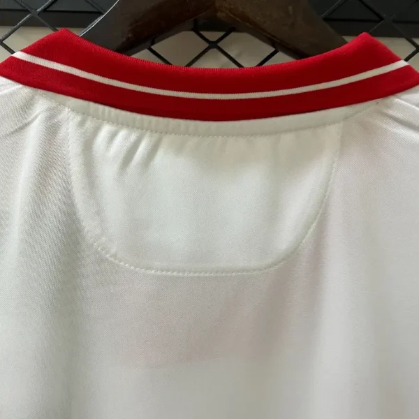 2012-2013 Sevilla Jersey retro kit - Image 9