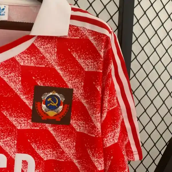 1987-1988 Soviet Union Jersey retro kit - Image 5