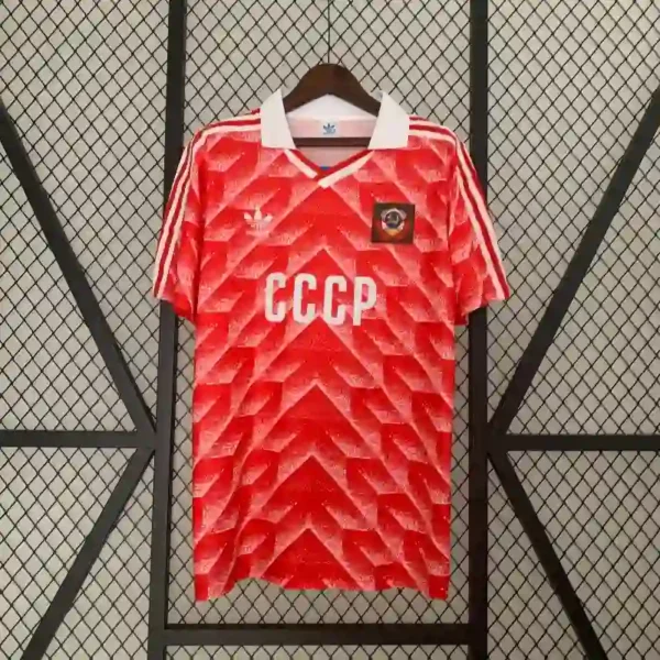 1987-1988 Soviet Union Jersey retro kit