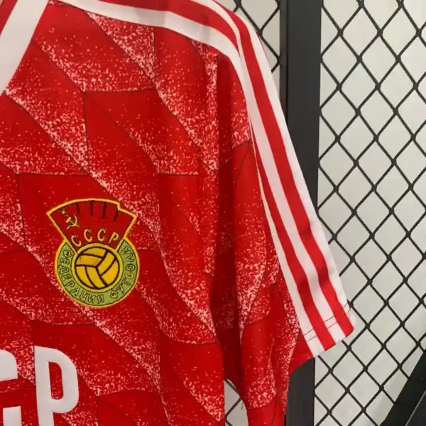 1988-1989 Soviet Union Jersey retro kit - Image 5